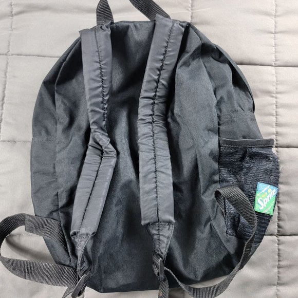 Hilton Vacation Center Sprite Side Patch Backpack Casual Outdoors Vacation - Picture 2 of 8